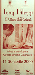 Mostra antologica aprile 2000